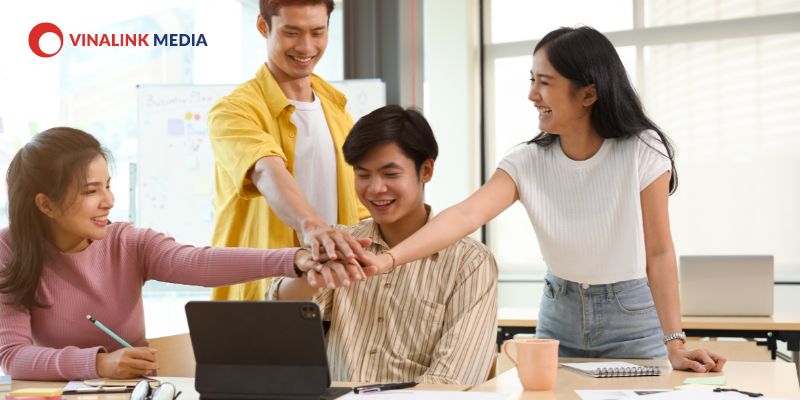 Những yếu tố tạo nên văn hóa doanh nghiệp môi trường làm việc mở